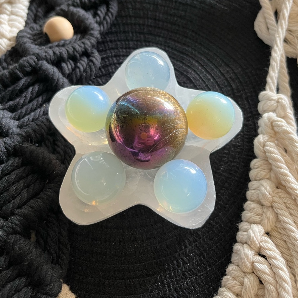 Crystal bundle- see description